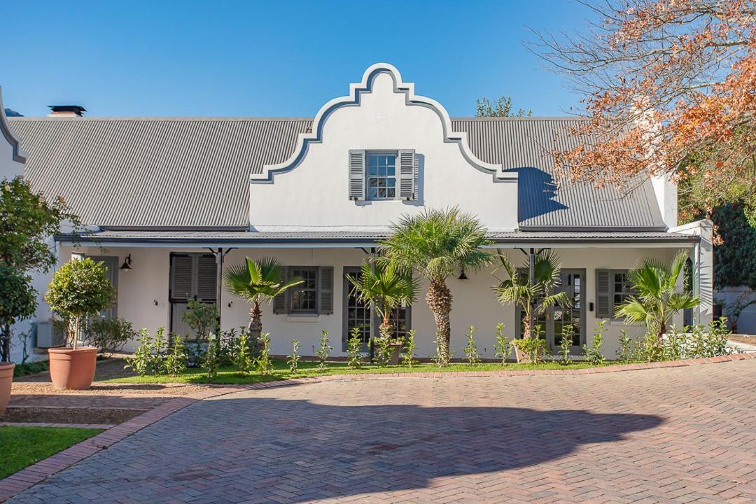 Franschhoek Manor Luxury Boutique Guesthouse Exterior photo