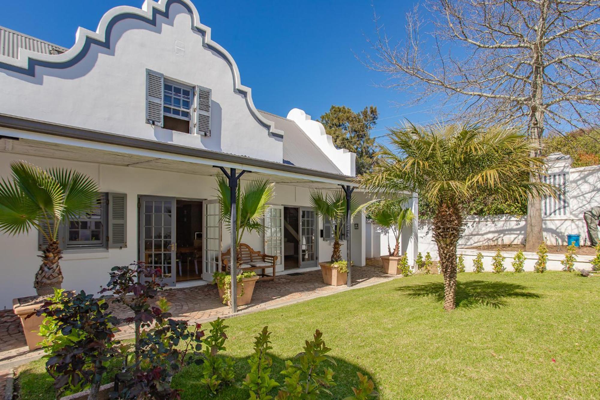 Franschhoek Manor Luxury Boutique Guesthouse Exterior photo