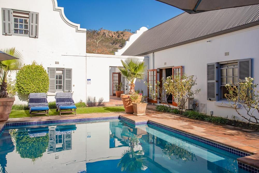 Franschhoek Manor Luxury Boutique Guesthouse Exterior photo