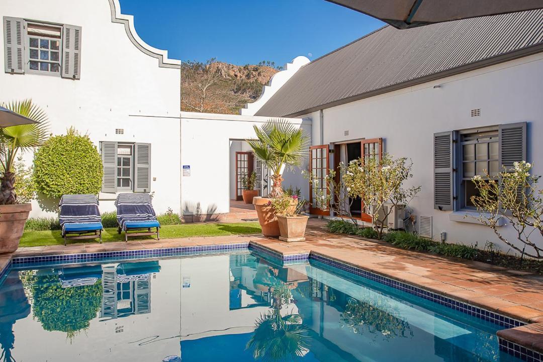 Franschhoek Manor Luxury Boutique Guesthouse Exterior photo